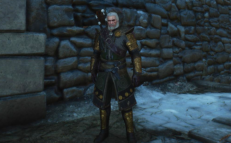 Illustration for article titled The Latest Free Witcher 3 DLC Is Really Good